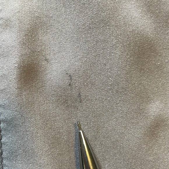 Vintage Jacqueline Ferrar Trench Coat with Wool Blend Button Out Liner - Taupe - Picture 16 of 16